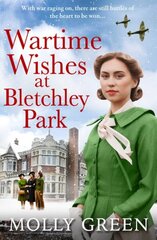 Wartime Wishes at Bletchley Park цена и информация | Фантастика, фэнтези | kaup24.ee
