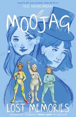 Moojag and the Lost Memories цена и информация | Книги для подростков и молодежи | kaup24.ee