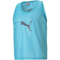 Meeste T-särk Puma Bib M 65725141, sinine hind ja info | Meeste T-särgid | kaup24.ee