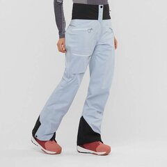 Naiste püksid Salomon OUTPEAK LC1387900, sinine hind ja info | Naiste spordiriided | kaup24.ee