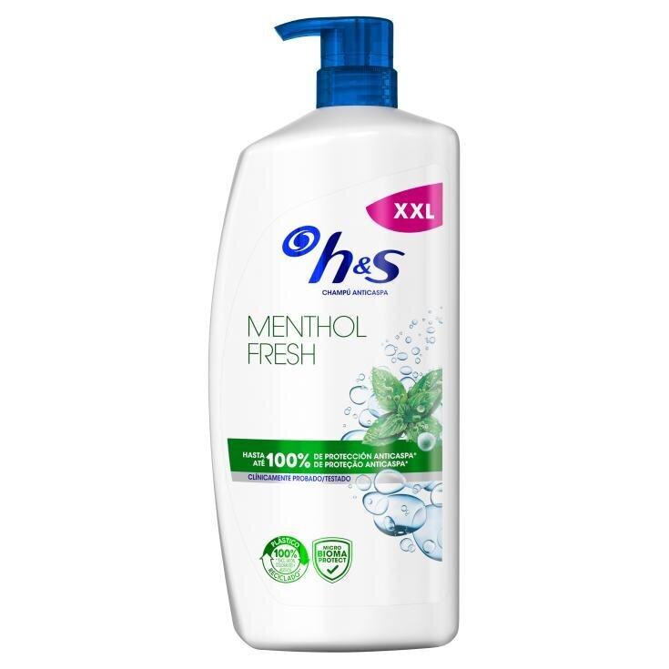 Kõõmavastane šampoon Head & Shoulders, 1000ml цена и информация | Šampoonid | kaup24.ee