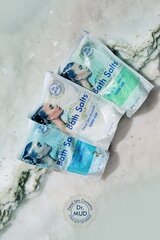 Vannisool Dr.Mud Dead Sea Bath Salts, looduslik aroom, 300 g цена и информация | Масла, гели для душа | kaup24.ee