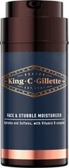 Näokreem Gillette King C, 100ml hind ja info | Näokreemid | kaup24.ee