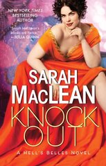 Knockout: A Hell's Belles Novel hind ja info | Fantaasia, müstika | kaup24.ee