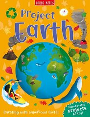 Project Earth цена и информация | Книги для подростков и молодежи | kaup24.ee