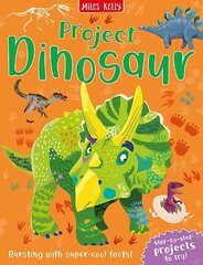 Project Dinosaur цена и информация | Книги для подростков и молодежи | kaup24.ee