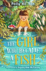 The Girl Who Became A Fish hind ja info | Noortekirjandus | kaup24.ee