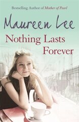 Nothing Lasts Forever цена и информация | Фантастика, фэнтези | kaup24.ee