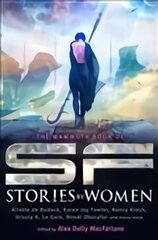 Mammoth Book of SF Stories by Women цена и информация | Фантастика, фэнтези | kaup24.ee