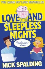 Love...And Sleepless Nights: Book 2 in the Love...Series цена и информация | Фантастика, фэнтези | kaup24.ee