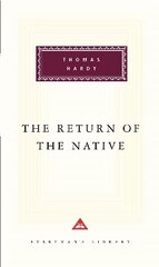 Return Of The Native цена и информация | Фантастика, фэнтези | kaup24.ee