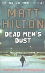 Dead Men's Dust цена и информация | Фантастика, фэнтези | kaup24.ee