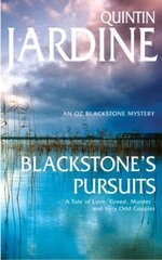 Blackstone's Pursuits: Oz Blackstone series, Book 1 hind ja info | Fantaasia, müstika | kaup24.ee