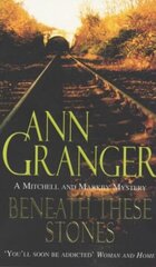 Beneath these Stones (Mitchell & Markby 12): A murderous English village crime novel цена и информация | Фантастика, фэнтези | kaup24.ee