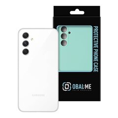 OBAL:ME Matte TPU Case for Samsung Galaxy A54 5G Turquoise цена и информация | Чехлы для телефонов | kaup24.ee