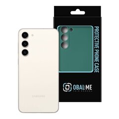 OBAL:ME Matte TPU Case for Xiaomi Redmi 13C 4G|Poco C65 Red цена и информация | Чехлы для телефонов | kaup24.ee