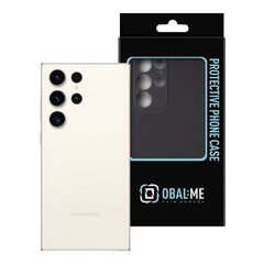 OBAL:ME Matte TPU Case for Xiaomi Redmi 13C 4G|Poco C65 Red цена и информация | Чехлы для телефонов | kaup24.ee