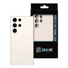 OBAL:ME Matte TPU Case for Xiaomi Redmi 13C 4G|Poco C65 Red цена и информация | Чехлы для телефонов | kaup24.ee