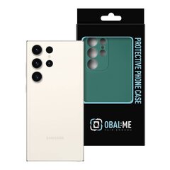 OBAL:ME Matte TPU Case for Xiaomi Redmi 13C 4G|Poco C65 Red цена и информация | Чехлы для телефонов | kaup24.ee