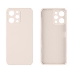 OBAL:ME Matte TPU Case for Xiaomi Redmi 12 Beige цена и информация | Чехлы для телефонов | kaup24.ee