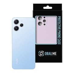 OBAL:ME Matte TPU Case for Xiaomi Redmi 12 Purple цена и информация | Чехлы для телефонов | kaup24.ee