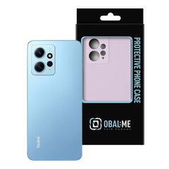 OBAL:ME Matte TPU Case for Xiaomi Redmi 13C 4G|Poco C65 Red цена и информация | Чехлы для телефонов | kaup24.ee