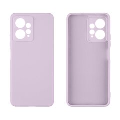 OBAL:ME Matte TPU Case for Xiaomi Redmi Note 12 4G Purple цена и информация | Чехлы для телефонов | kaup24.ee