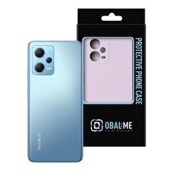 OBAL:ME Matte TPU Case for Xiaomi Redmi 13C 4G|Poco C65 Red цена и информация | Чехлы для телефонов | kaup24.ee