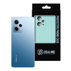 OBAL:ME Matte TPU Case for Xiaomi Redmi 13C 4G|Poco C65 Red цена и информация | Чехлы для телефонов | kaup24.ee