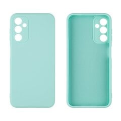 OBAL:ME Matte TPU Case for Samsung Galaxy A14 4G Turquoise цена и информация | Чехлы для телефонов | kaup24.ee