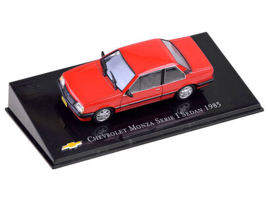 Mänguauto Chevrolet Monza, punane hind ja info | Poiste mänguasjad | kaup24.ee