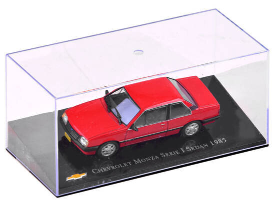 Mänguauto Chevrolet Monza, punane hind ja info | Poiste mänguasjad | kaup24.ee