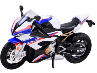 Mootorratas DieCast S1000RR hind ja info | Poiste mänguasjad | kaup24.ee