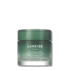 Näomask Laneige Cica Sleeping mask, 60 ml hind ja info | Näomaskid, silmamaskid | kaup24.ee