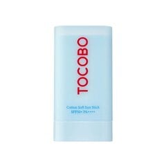 Päikesepulk Tocobo Cotton Soft SPF50+, 19g hind ja info | Päikesekreemid | kaup24.ee