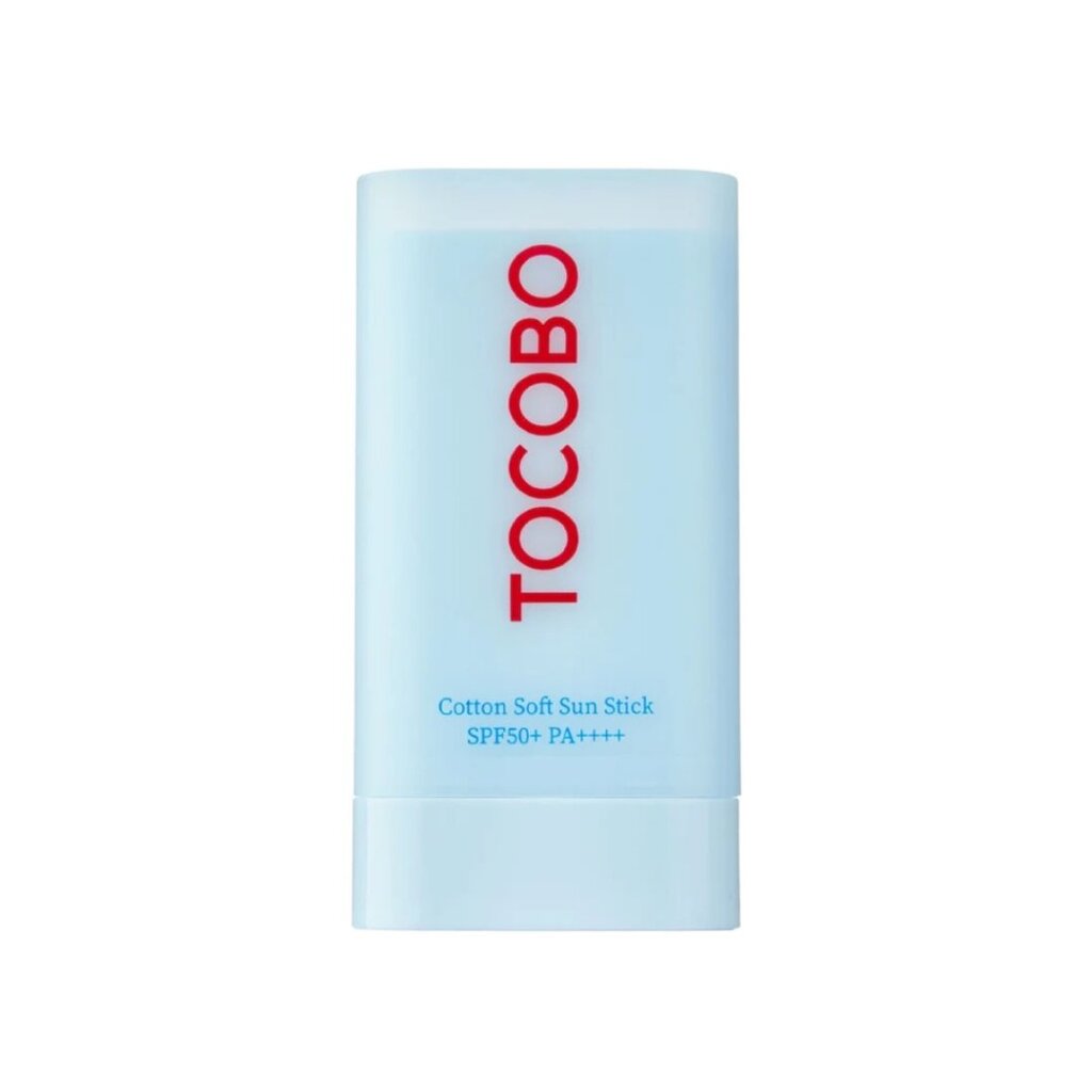 Päikesepulk Tocobo Cotton Soft SPF50+, 19g цена и информация | Päikesekreemid | kaup24.ee