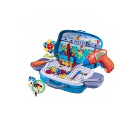 Игровой набор "Ящик для инструментов 3D" цена и информация | Игрушки для мальчиков | kaup24.ee