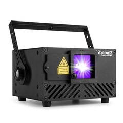 Лазерная система BeamZ Pollux 1200 TTL цена и информация | Праздничные декорации | kaup24.ee