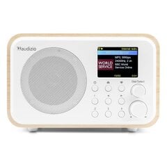 Audizio Vicenza WIFI Interneti-raadio цена и информация | Радиоприемники и будильники | kaup24.ee