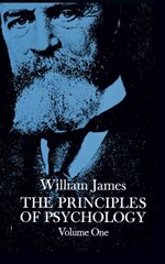 The Principles of Psychology, Vol. 1 New edition цена и информация | Самоучители | kaup24.ee
