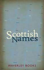 Scottish Names цена и информация | Самоучители | kaup24.ee