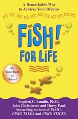 Fish! For Life цена и информация | Самоучители | kaup24.ee