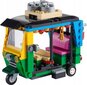 40469 LEGO® Tuk Tuk motoriseeritud rikša цена и информация | Klotsid ja konstruktorid | kaup24.ee