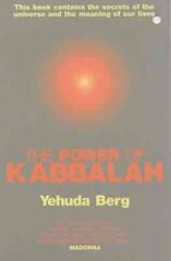 Power Of Kabbalah: This book contains the secrets of the universe and the meaning of our lives hind ja info | Eneseabiraamatud | kaup24.ee