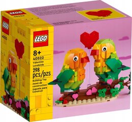 40522 LEGO Creator Armastuslinnud hind ja info | Klotsid ja konstruktorid | kaup24.ee