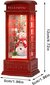 Dekoratiivne lamp Electronics LV-02, punane hind ja info | Jõulukaunistused | kaup24.ee