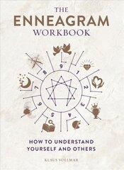 Enneagram Workbook: How to Understand Yourself and Others цена и информация | Самоучители | kaup24.ee