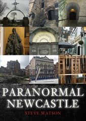 Paranormal Newcastle цена и информация | Самоучители | kaup24.ee