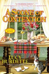 Scone Of Contention: A Key West Food Critic Mystery hind ja info | Fantaasia, müstika | kaup24.ee