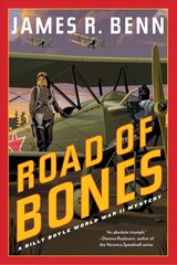 Road Of Bones цена и информация | Фантастика, фэнтези | kaup24.ee